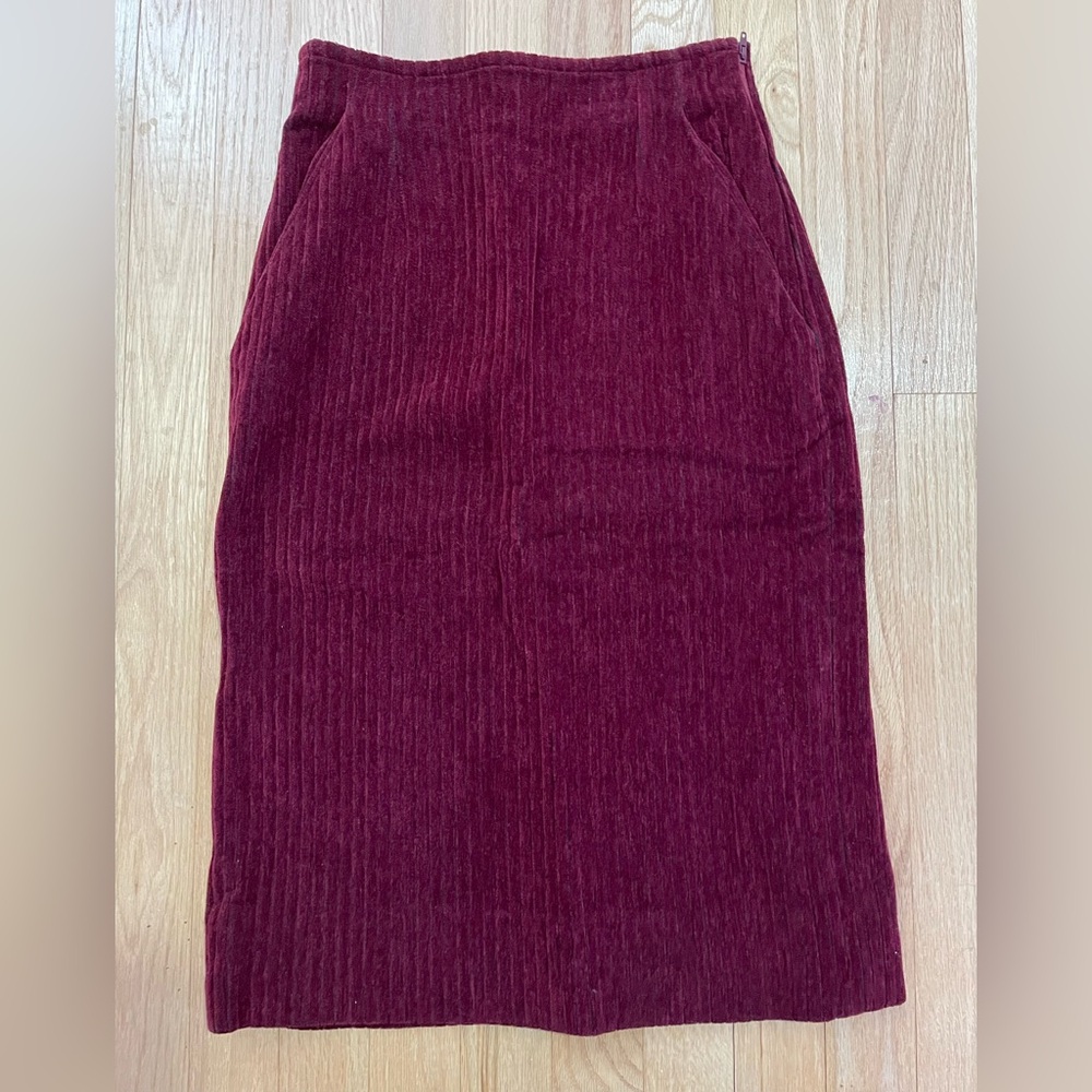 Vintage YSL skirt, size 36, excellent condition